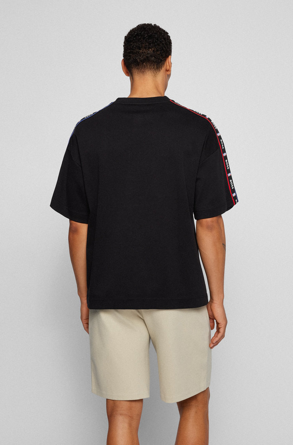 T - SHIRT BOSS X NBA